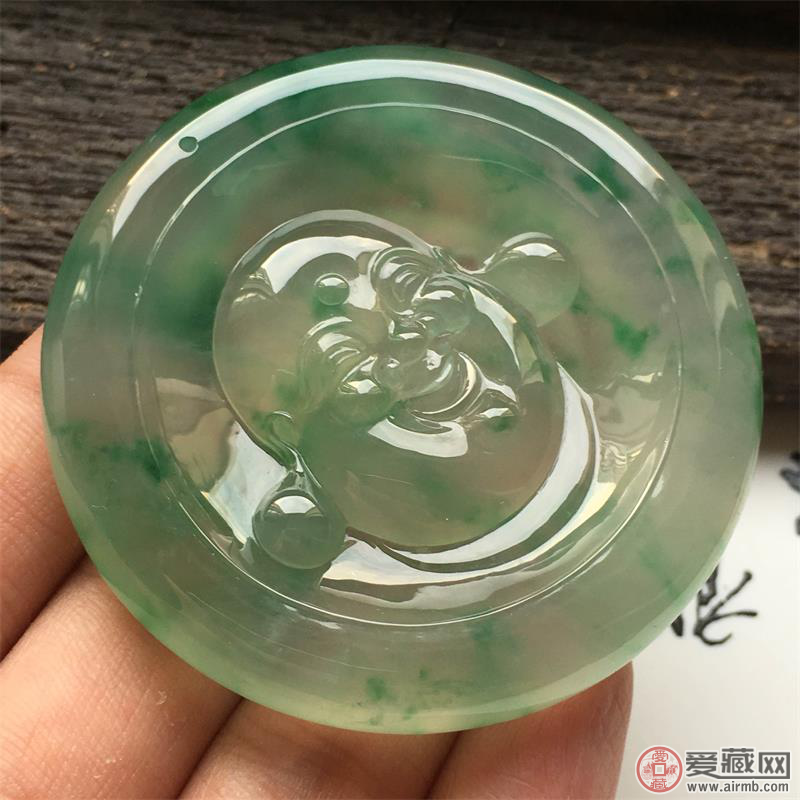 技术贴:玻璃种翡翠真假判断? 技术贴:玻璃种翡翠真假判断?