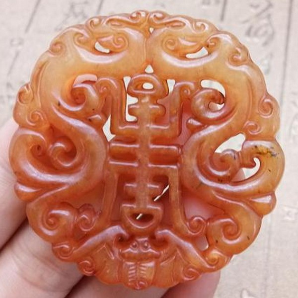 碱性橙做旧玉器方法 玉器做旧手法介绍 碱性橙做旧玉器方法 玉器做旧手法介绍