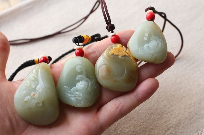 和田玉的产地主要分布在哪里 如何鉴别真伪 和田玉的产地主要分布在哪里 如何鉴别真伪