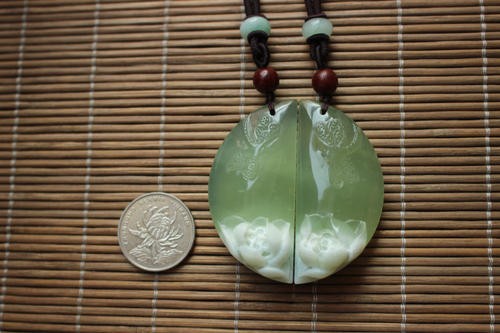 岫岩荷花岫玉批发市场介绍 怎么鉴别真伪 岫岩荷花岫玉批发市场介绍 怎么鉴别真伪