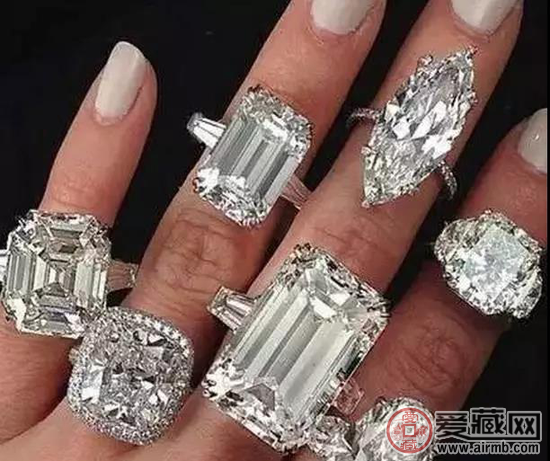 钻石怎么挑选才能高大上? 钻石怎么挑选才能高大上?