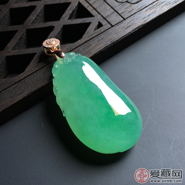 怎样正确判断冰糯种翡翠的好与坏 怎样正确判断冰糯种翡翠的好与坏