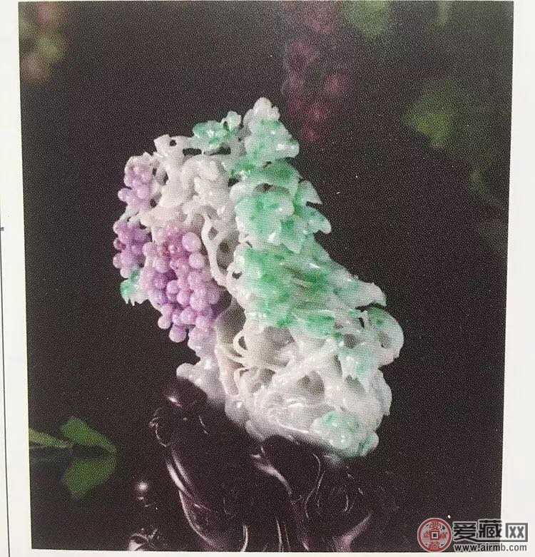 翡翠到底有多少种颜色? 翡翠到底有多少种颜色?