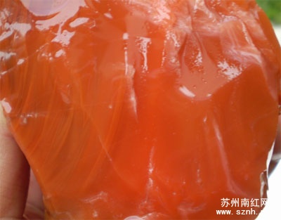 南红玛瑙原石价格暴涨!