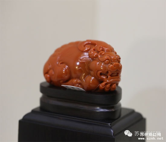 红韵千秋—中国顶级南红玛瑙尊享会完美闭幕 红韵千秋—中国顶级南红玛瑙尊享会完美闭幕