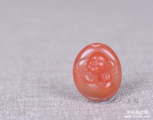 【探讨】苏州玉雕对南红玛瑙的贡献!