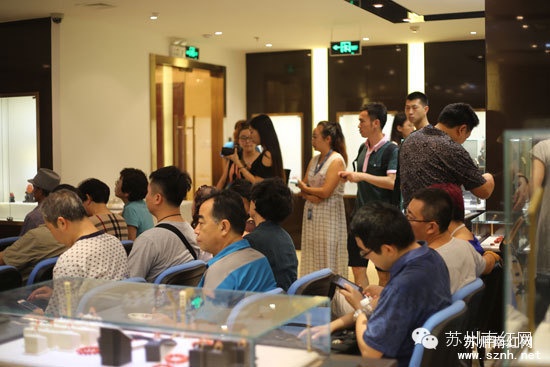 红韵千秋—中国顶级南红玛瑙尊享会完美闭幕 红韵千秋—中国顶级南红玛瑙尊享会完美闭幕