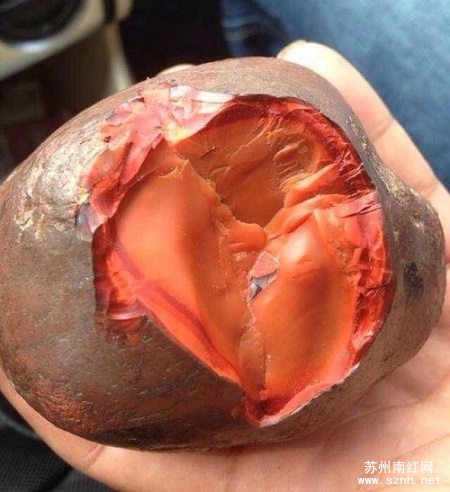 【爆】南红玛瑙的价格半年翻百倍!