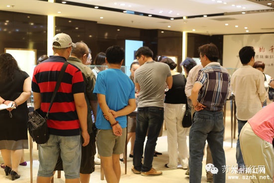 红韵千秋—中国顶级南红玛瑙尊享会完美闭幕 红韵千秋—中国顶级南红玛瑙尊享会完美闭幕