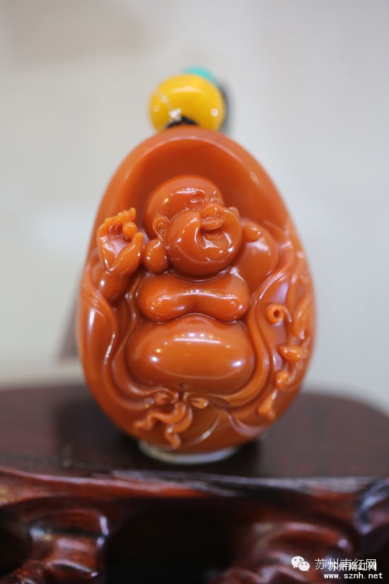 红韵千秋—中国顶级南红玛瑙尊享会完美闭幕 红韵千秋—中国顶级南红玛瑙尊享会完美闭幕