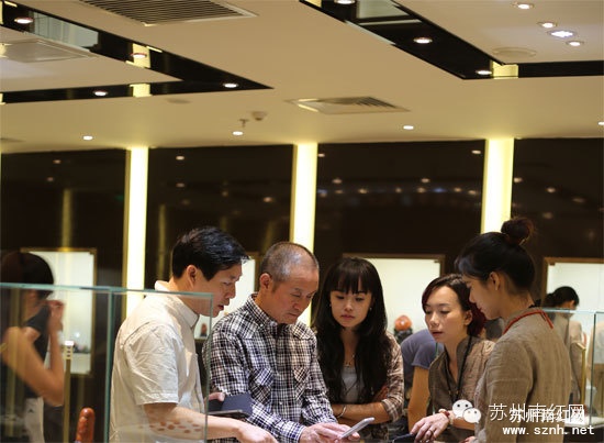 红韵千秋—中国顶级南红玛瑙尊享会完美闭幕 红韵千秋—中国顶级南红玛瑙尊享会完美闭幕