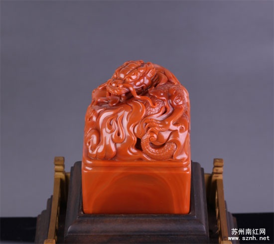 红韵千秋—中国当代顶级南红玛瑙尊享会即将开幕 红韵千秋—中国当代顶级南红玛瑙尊享会即将开幕