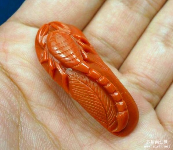 寓意多子多福的南红雕件梳理(六) 寓意多子多福的南红雕件梳理(六)