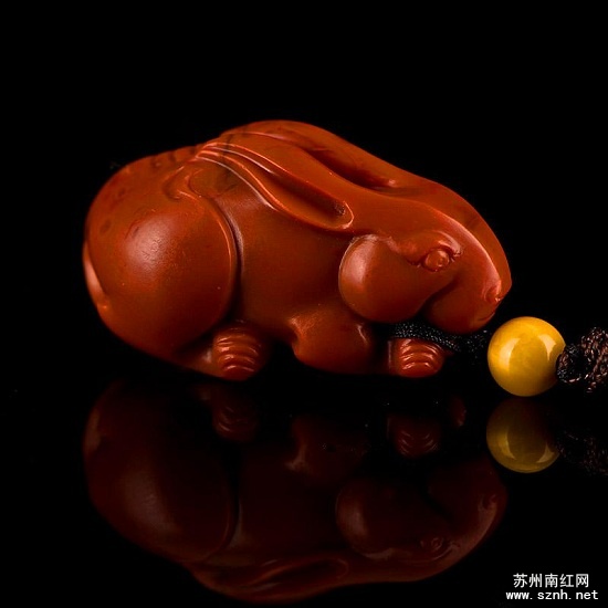 寓意多子多福的南红雕件梳理(五) 寓意多子多福的南红雕件梳理(五)