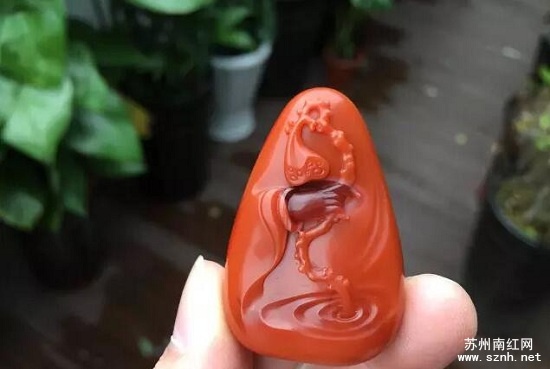 都说包浆南红价值高,其实它就赢在这几点!