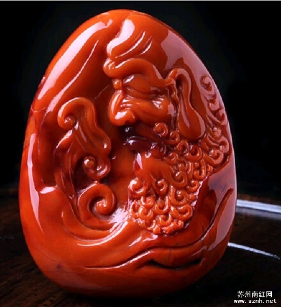 达摩主题南红玛瑙雕件寓意解读 达摩主题南红玛瑙雕件寓意解读