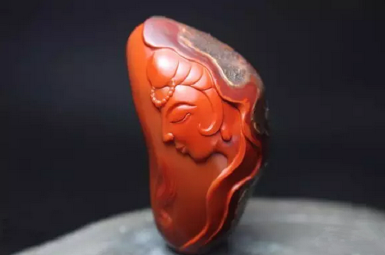 南红甄别技巧:“三好”标准助你事半功倍! 南红甄别技巧:“三好”标准助你事半功倍!