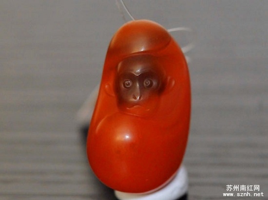 寓意事业有成的南红雕件梳理(三) 寓意事业有成的南红雕件梳理(三)
