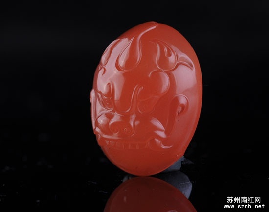 老虎题材南红玛瑙雕件的寓意有哪些 老虎题材南红玛瑙雕件的寓意有哪些
