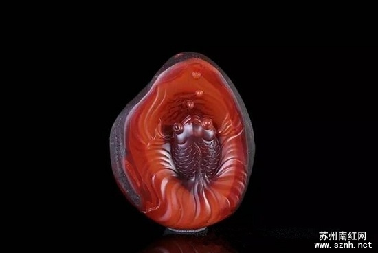 都说包浆南红价值高,其实它就赢在这几点! 都说包浆南红价值高,其实它就赢在这几点!