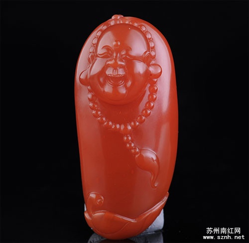锦红南红玛瑙怎么鉴别? 锦红南红玛瑙怎么鉴别?