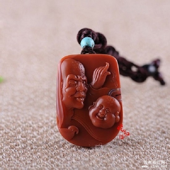 如何鉴别凉山南红玛瑙与红碧石? 如何鉴别凉山南红玛瑙与红碧石?