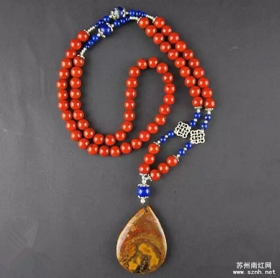三招教你鉴别南红玛瑙项链工艺好坏 三招教你鉴别南红玛瑙项链工艺好坏
