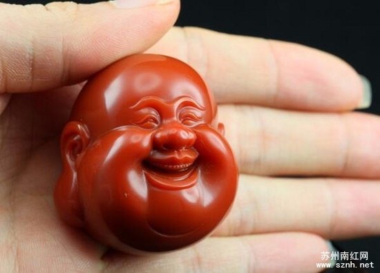 鉴别南红玛瑙真假须找准这两点 鉴别南红玛瑙真假须找准这两点