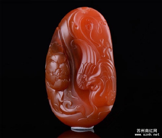 太可怕!这些全是人工染色南红的真相!