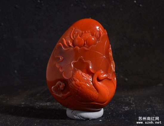 如何挑选南红玛瑙把件? 如何挑选南红玛瑙把件?