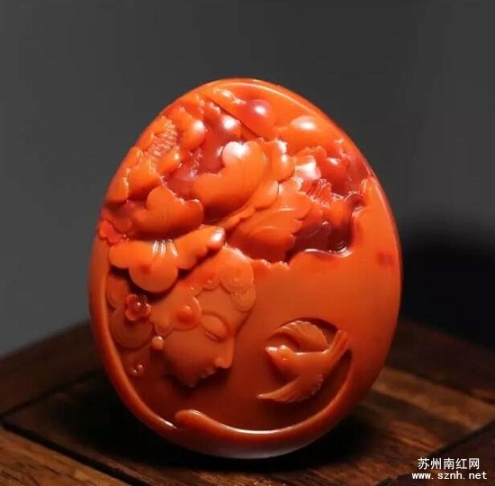 如何从颜色鉴别南红玛瑙九口料种类 如何从颜色鉴别南红玛瑙九口料种类