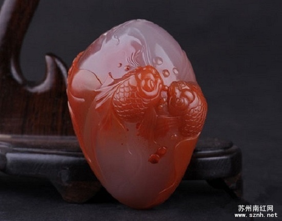 日常如何保养南红玛瑙挂件? 日常如何保养南红玛瑙挂件?