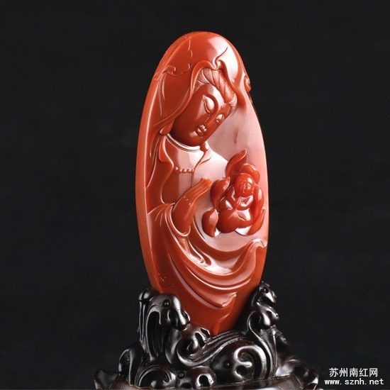 挑选收藏南红观音雕件应注意什么? 挑选收藏南红观音雕件应注意什么?