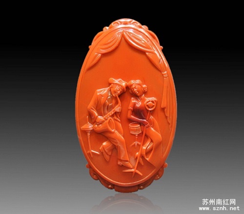 南红玛瑙价格为何如此之高?