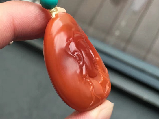 今年错过悔三年的最后一件南红瓦西精雕,或许是它! 今年错过悔三年的最后一件南红瓦西精雕,或许是它!