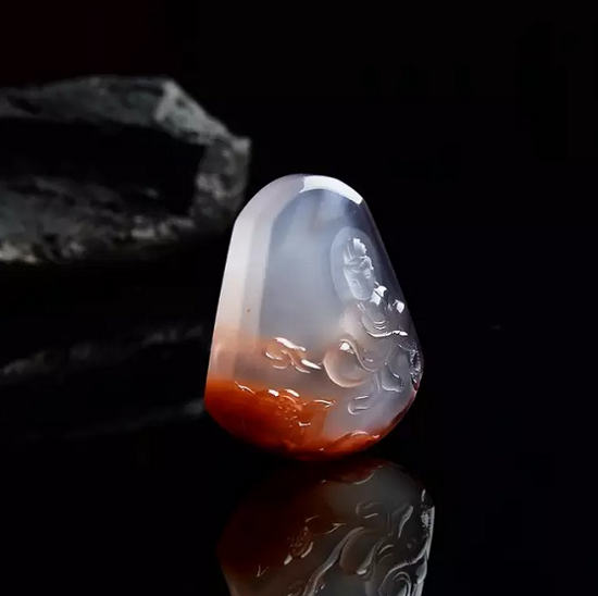 别怪我没告诉你:这样的南红制品最值钱!