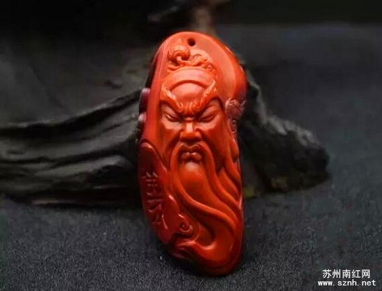 好货长这样!教你巧选南红包浆料巧雕