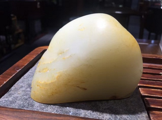 传承千年玉文化,和田籽料的沧海浮沉。