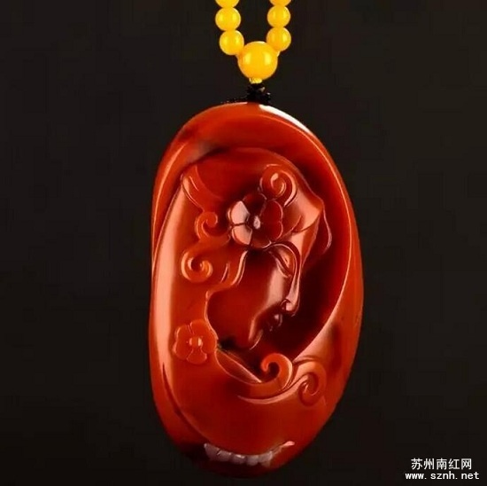 如何挑选一款高逼格的南红玛瑙挂件? 如何挑选一款高逼格的南红玛瑙挂件?