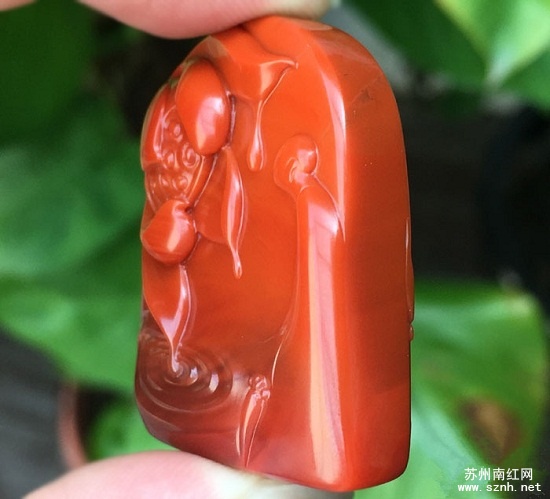 搞清楚!苏工雕件到底是如何影响南红价格的?