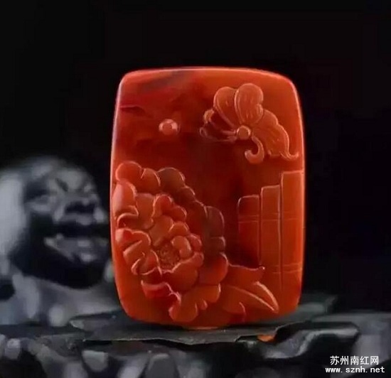 鉴别南红玛瑙真假须找准这两点 鉴别南红玛瑙真假须找准这两点