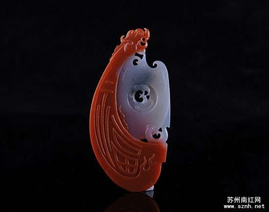苏工精品南红玛瑙巧雕作品赏析 苏工精品南红玛瑙巧雕作品赏析