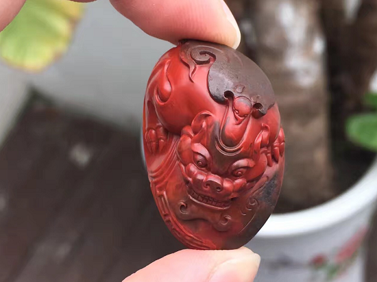 碰见南红包浆料不会挑?三大技巧帮你把好货找出来!