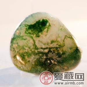 苔藓玛瑙 苔藓玛瑙