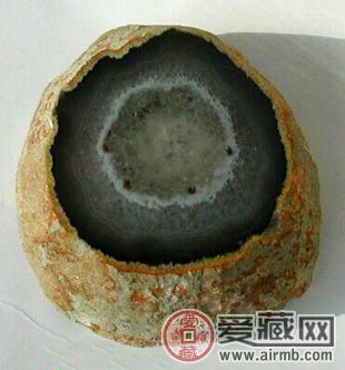 水胆玛瑙 水胆玛瑙