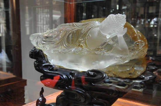 玉界盛宴:2016“陆子冈杯”精品展今日开幕!现场直击! 玉界盛宴:2016“陆子冈杯”精品展今日开幕!现场直击!