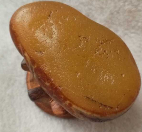 手电照玛瑙原石的特征 玛瑙原石特征 手电照玛瑙原石的特征 玛瑙原石特征