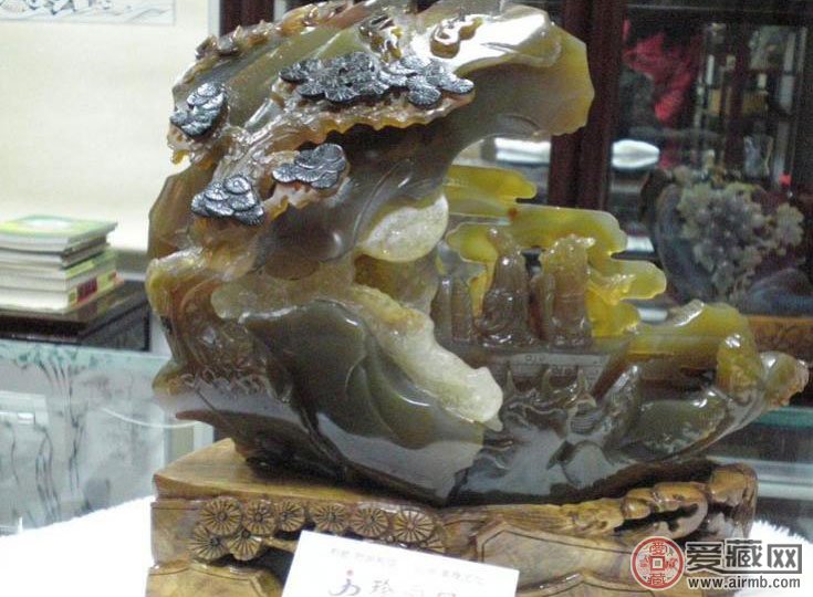 阜新玛瑙
