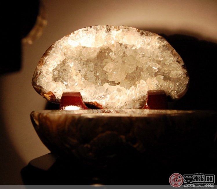 水胆玛瑙 水胆玛瑙